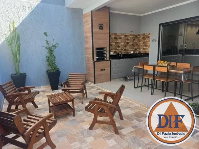 Casa de Condomínio, 3 quartos - Foto 12