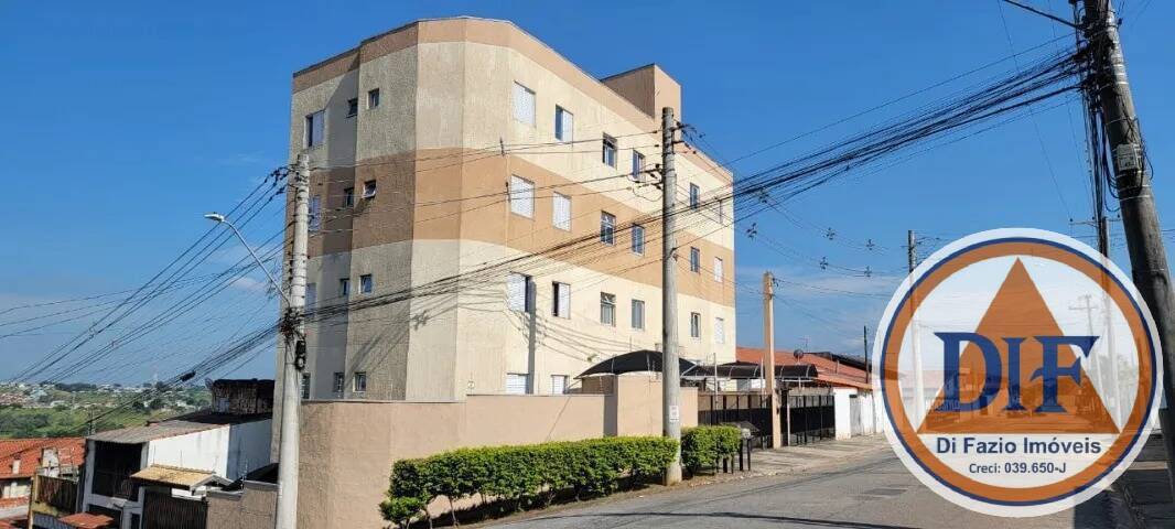 Apartamento à venda com 2 quartos, 54m² - Foto 1