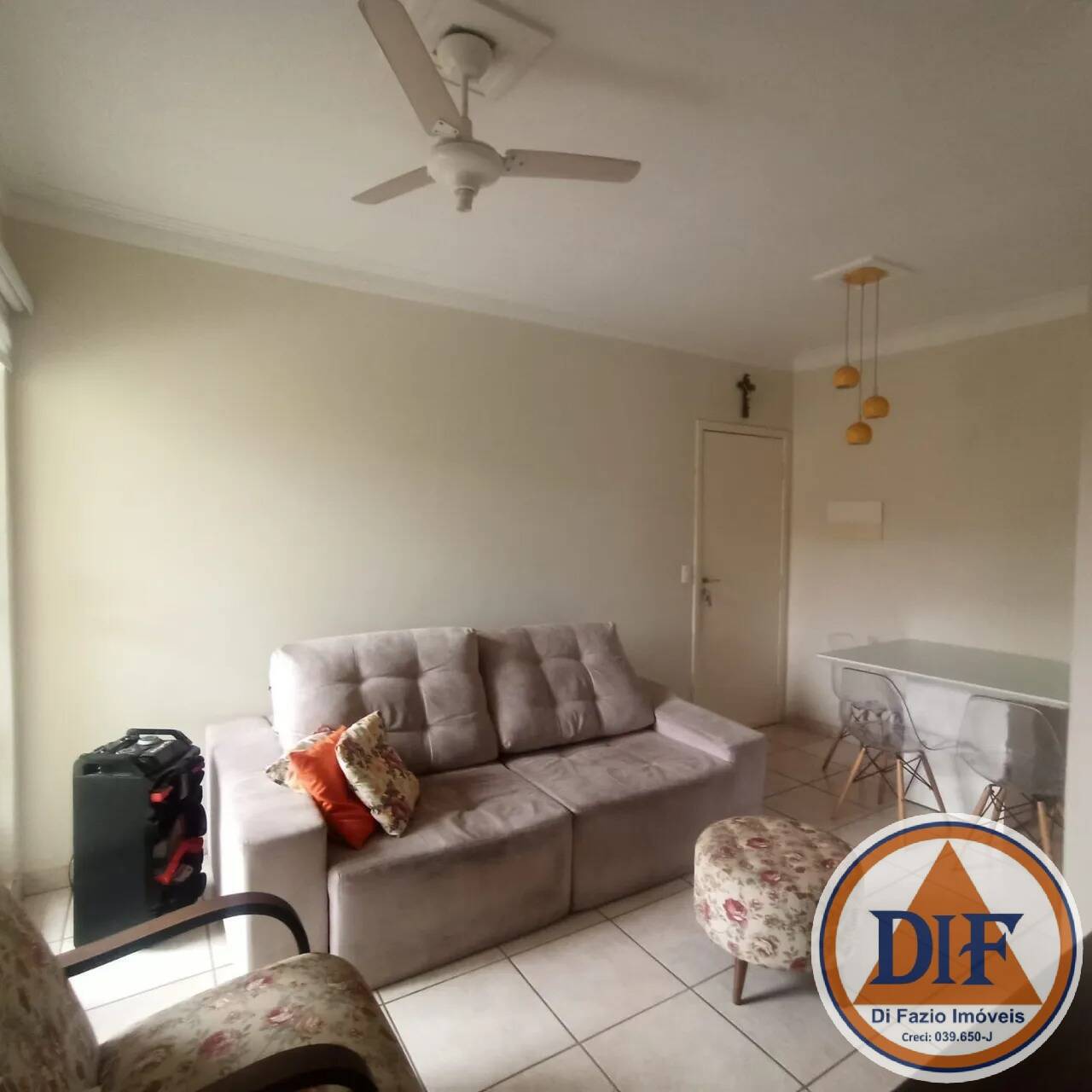 Apartamento, 1 quarto, 48 m² - Foto 2