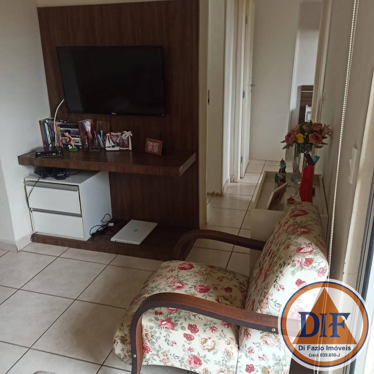 Apartamento, 1 quarto, 48 m² - Foto 3