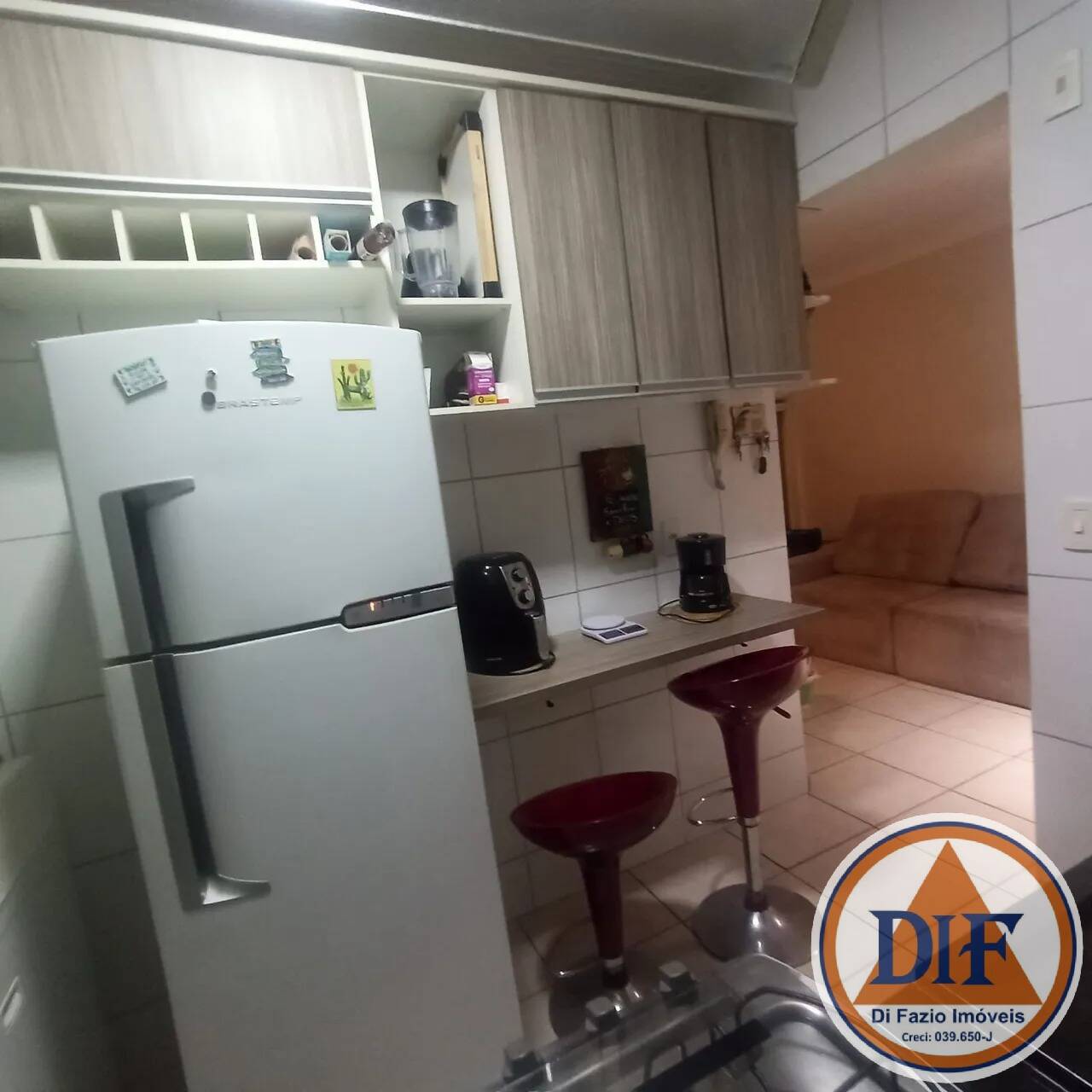 Apartamento, 1 quarto, 48 m² - Foto 8