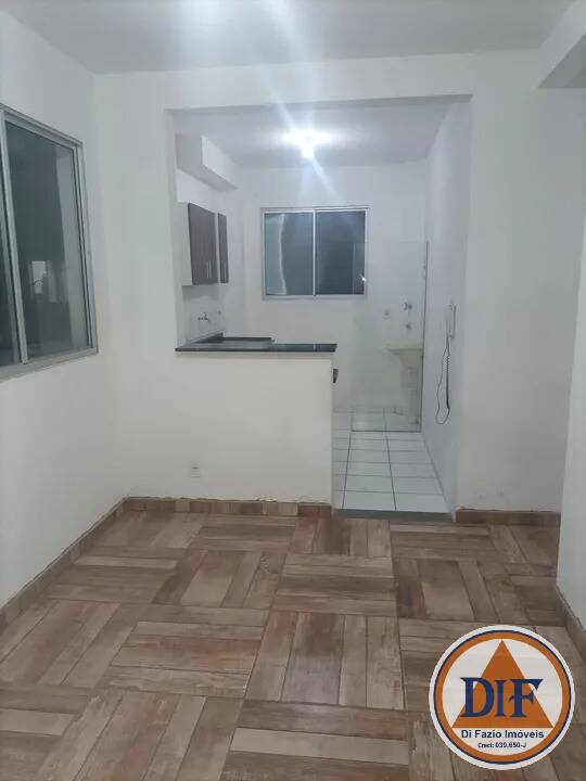 Apartamento à venda com 2 quartos, 46m² - Foto 1