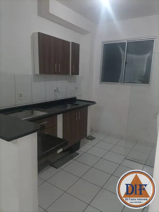 Apartamento à venda com 2 quartos, 46m² - Foto 2