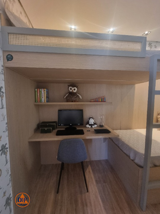 Apartamento à venda com 2 quartos, 43m² - Foto 10