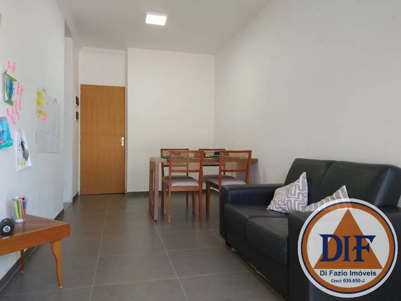 Apartamento, 2 quartos, 52 m² - Foto 1