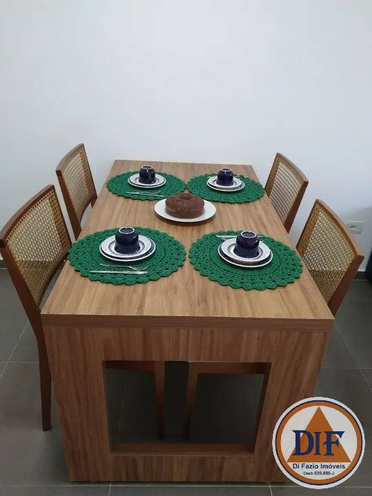 Apartamento, 2 quartos, 52 m² - Foto 2