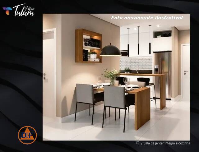 Apartamento para alugar com 2 quartos, 65m² - Foto 2