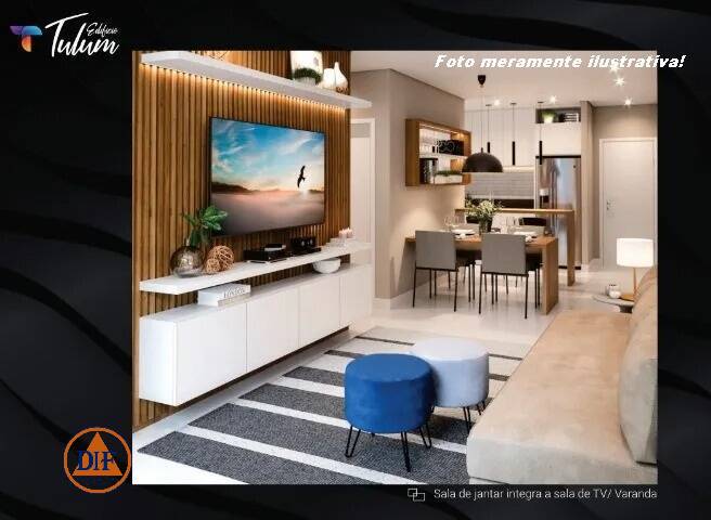 Apartamento para alugar com 2 quartos, 65m² - Foto 6