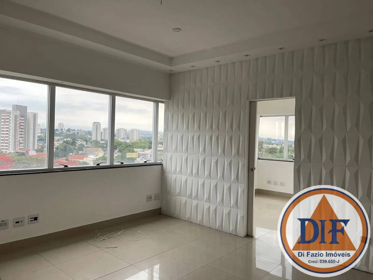 Conjunto Comercial-Sala para alugar, 100m² - Foto 2