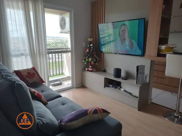 Apartamento à venda com 2 quartos, 68m² - Foto 3