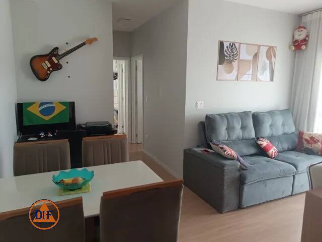 Apartamento à venda com 2 quartos, 68m² - Foto 2