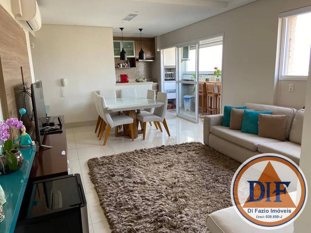 Apartamento à venda com 3 quartos, 90m² - Foto 2