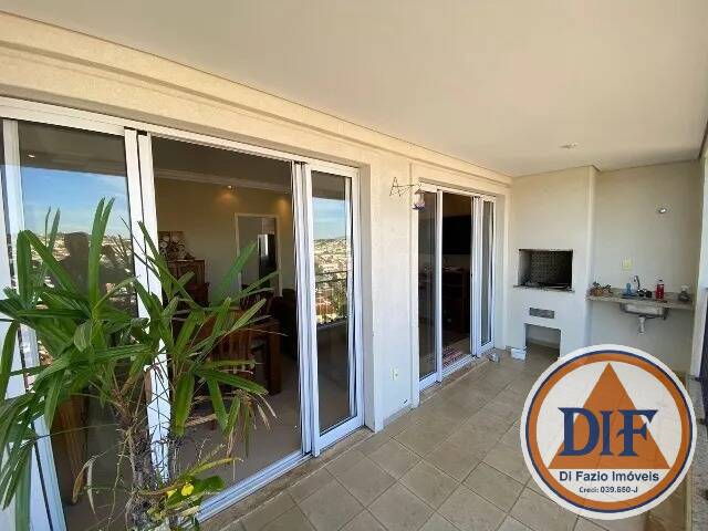 Apartamento, 3 quartos, 99 m² - Foto 1