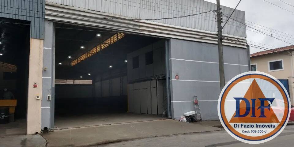 Depósito-Galpão-Armazém para alugar, 577m² - Foto 3