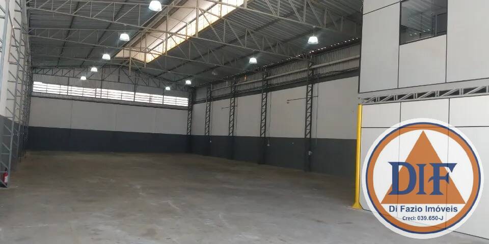 Depósito-Galpão-Armazém para alugar, 577m² - Foto 8