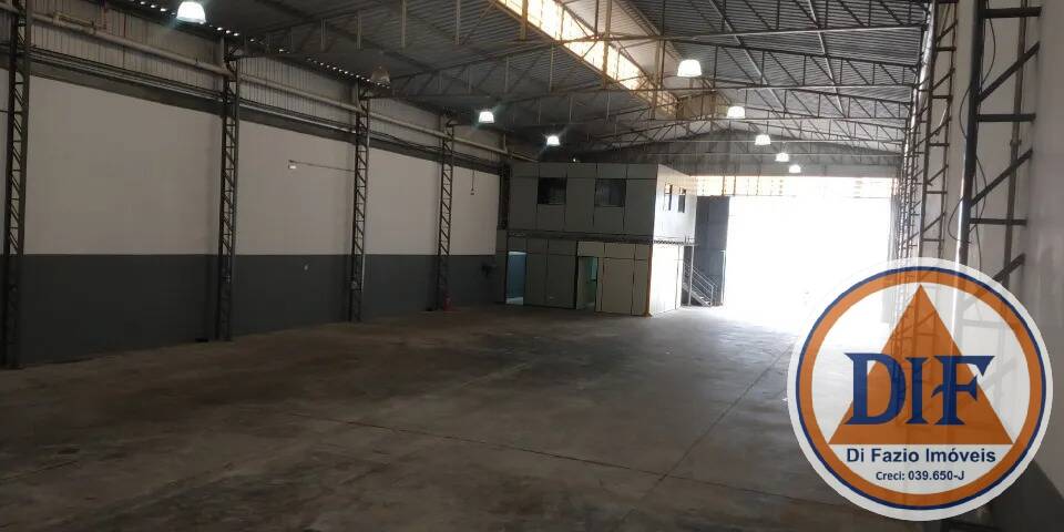 Depósito-Galpão-Armazém para alugar, 577m² - Foto 11
