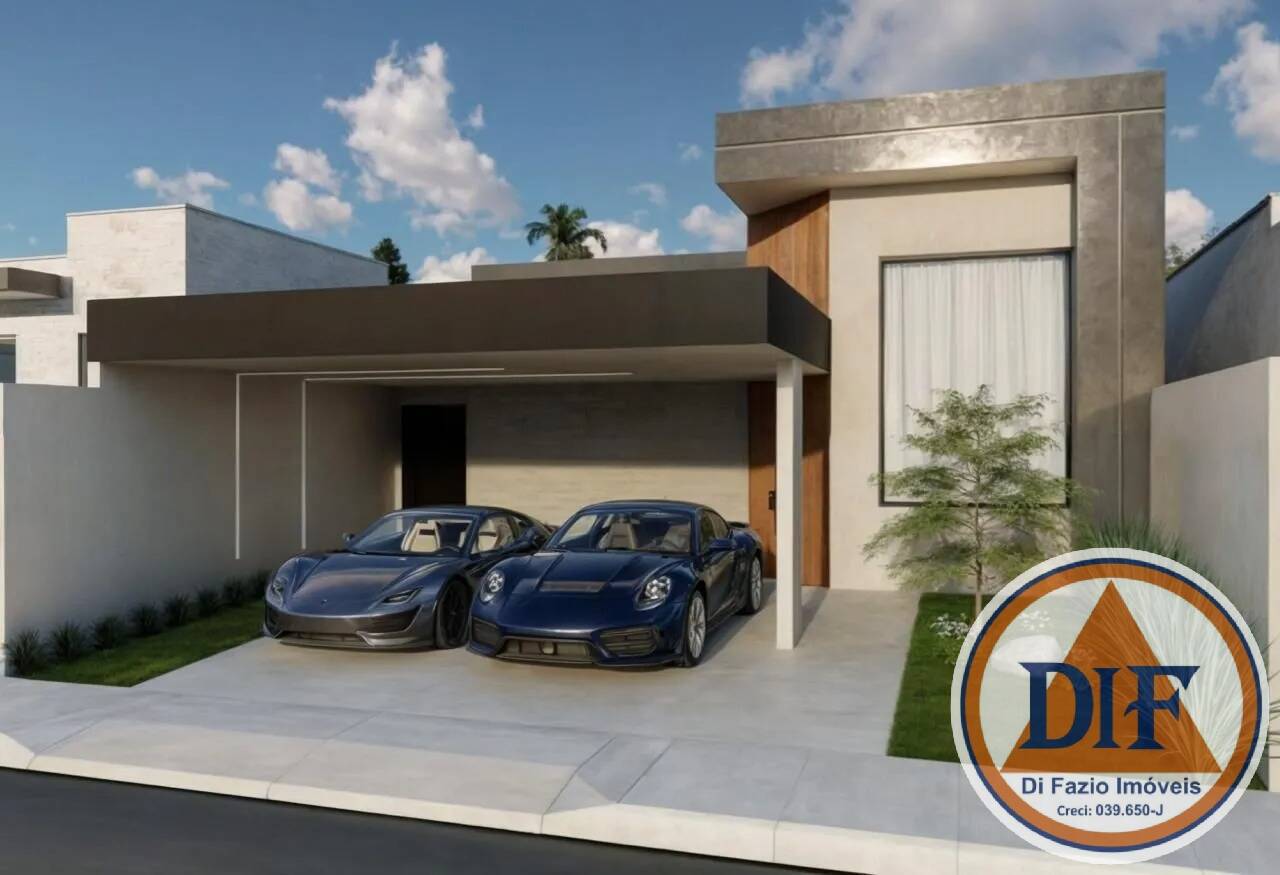 Casa de Condomínio à venda com 3 quartos, 157m² - Foto 1
