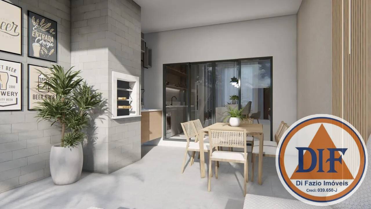 Casa de Condomínio à venda com 3 quartos, 157m² - Foto 4