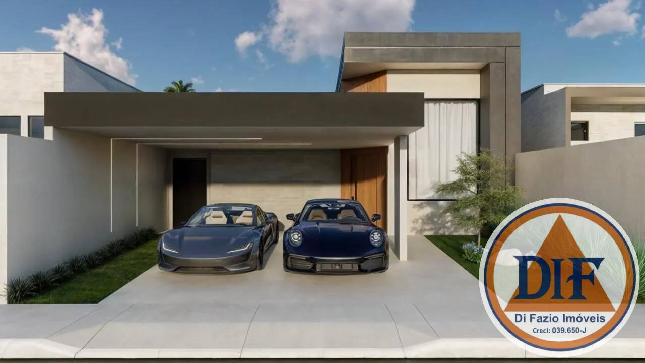 Casa de Condomínio à venda com 3 quartos, 157m² - Foto 2