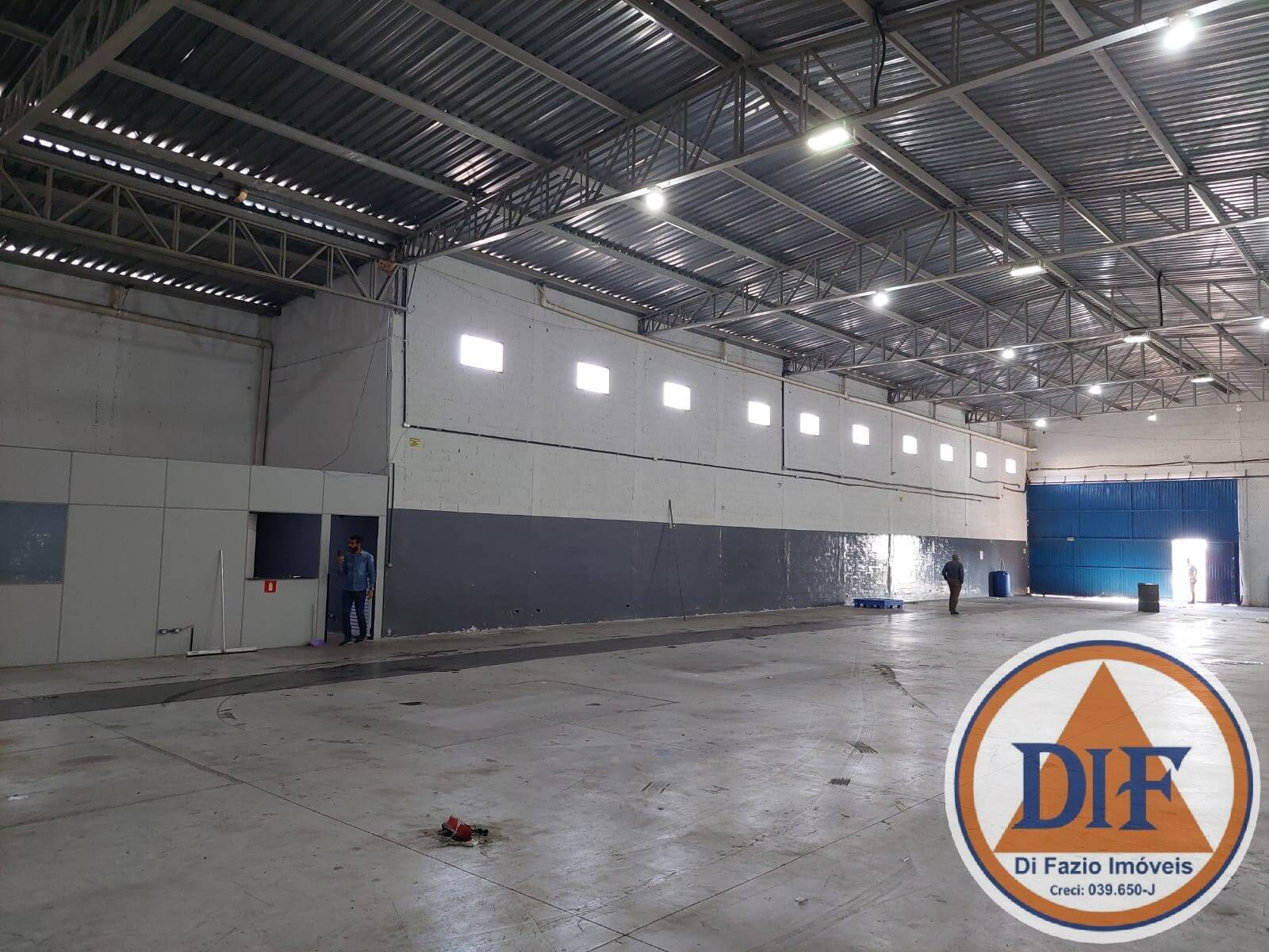 Depósito-Galpão-Armazém para alugar, 825m² - Foto 5