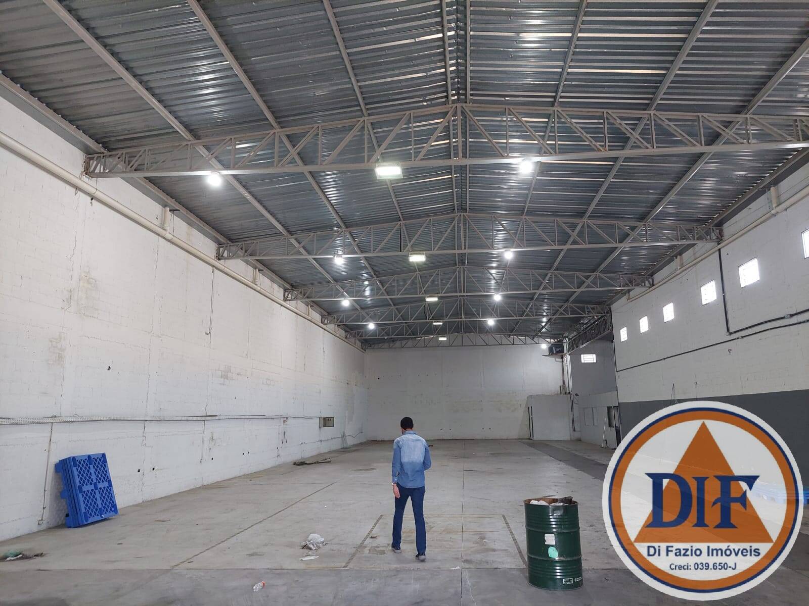 Depósito-Galpão-Armazém para alugar, 825m² - Foto 16