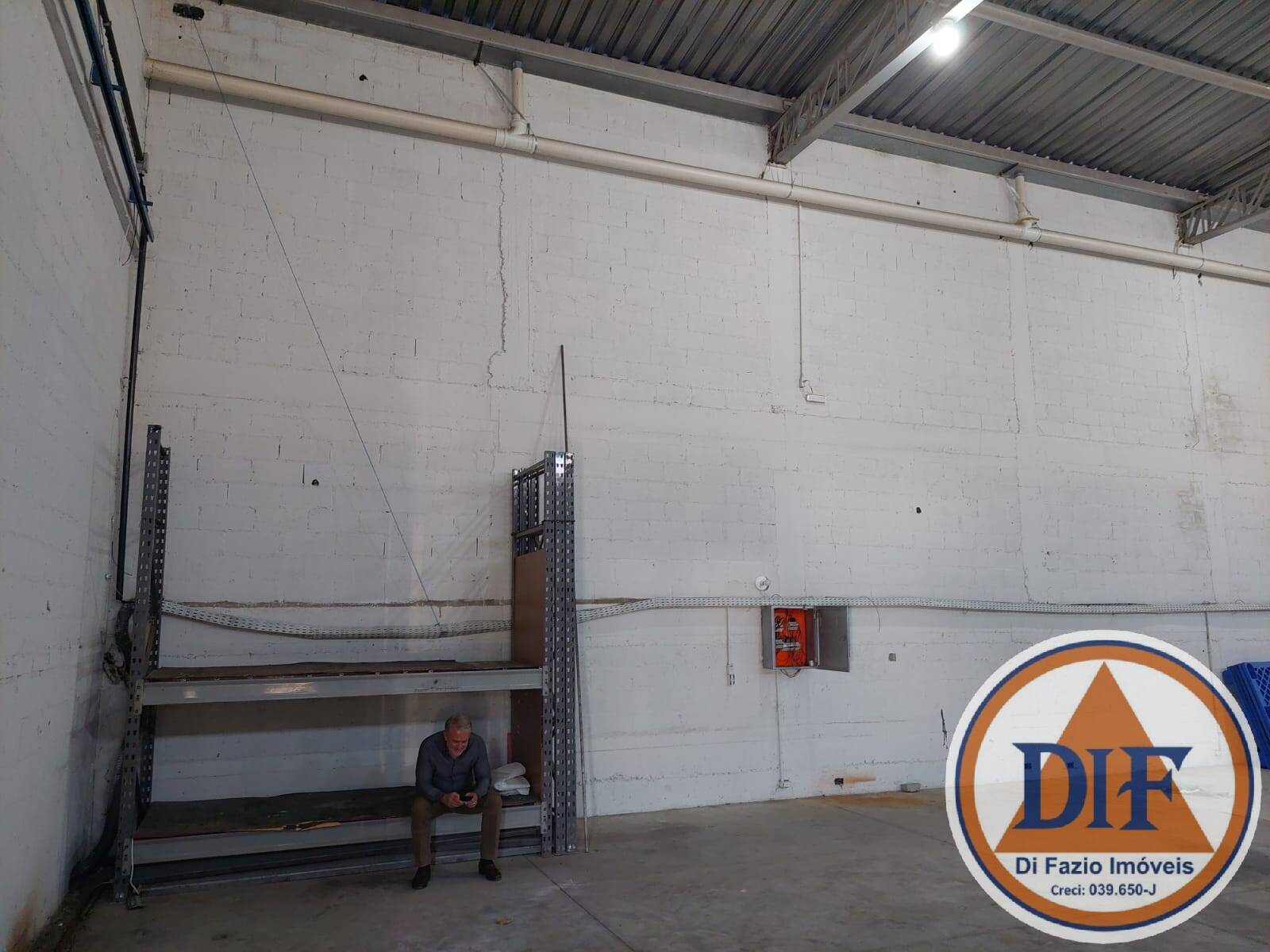 Depósito-Galpão-Armazém para alugar, 825m² - Foto 17