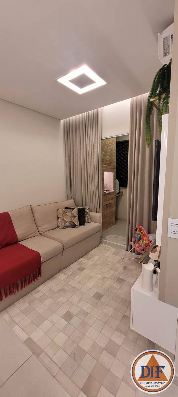 Apartamento à venda com 2 quartos, 86m² - Foto 3