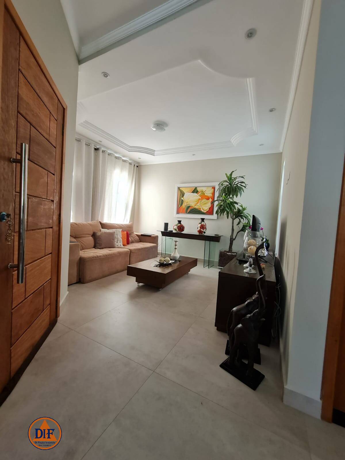 Casa de Condomínio à venda com 3 quartos, 150m² - Foto 1