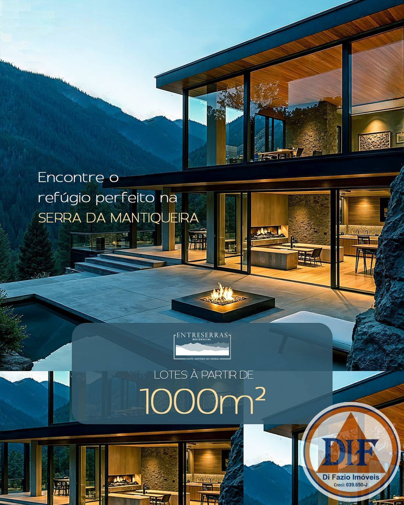 Terreno à venda, 1000m² - Foto 9