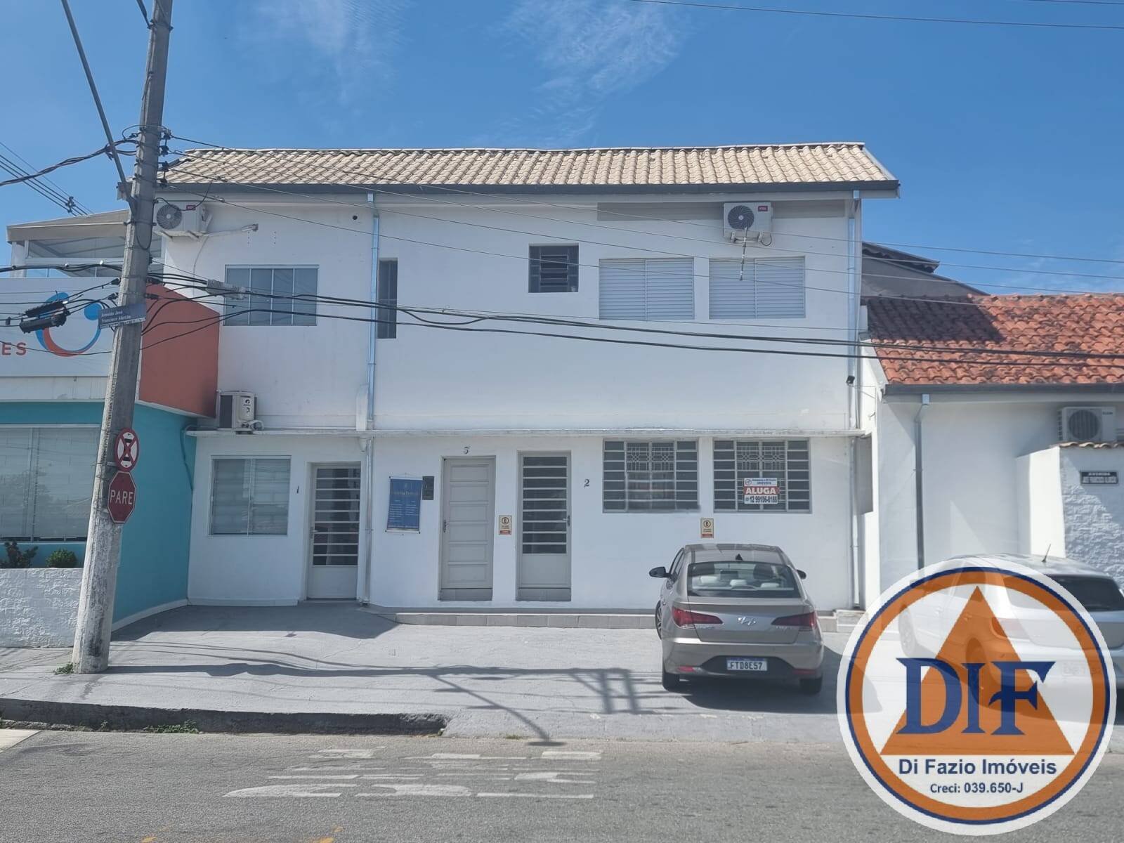 Conjunto Comercial-Sala para alugar, 38m² - Foto 1
