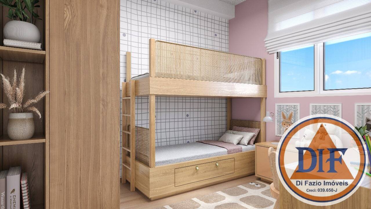 Apartamento à venda com 2 quartos, 42m² - Foto 4