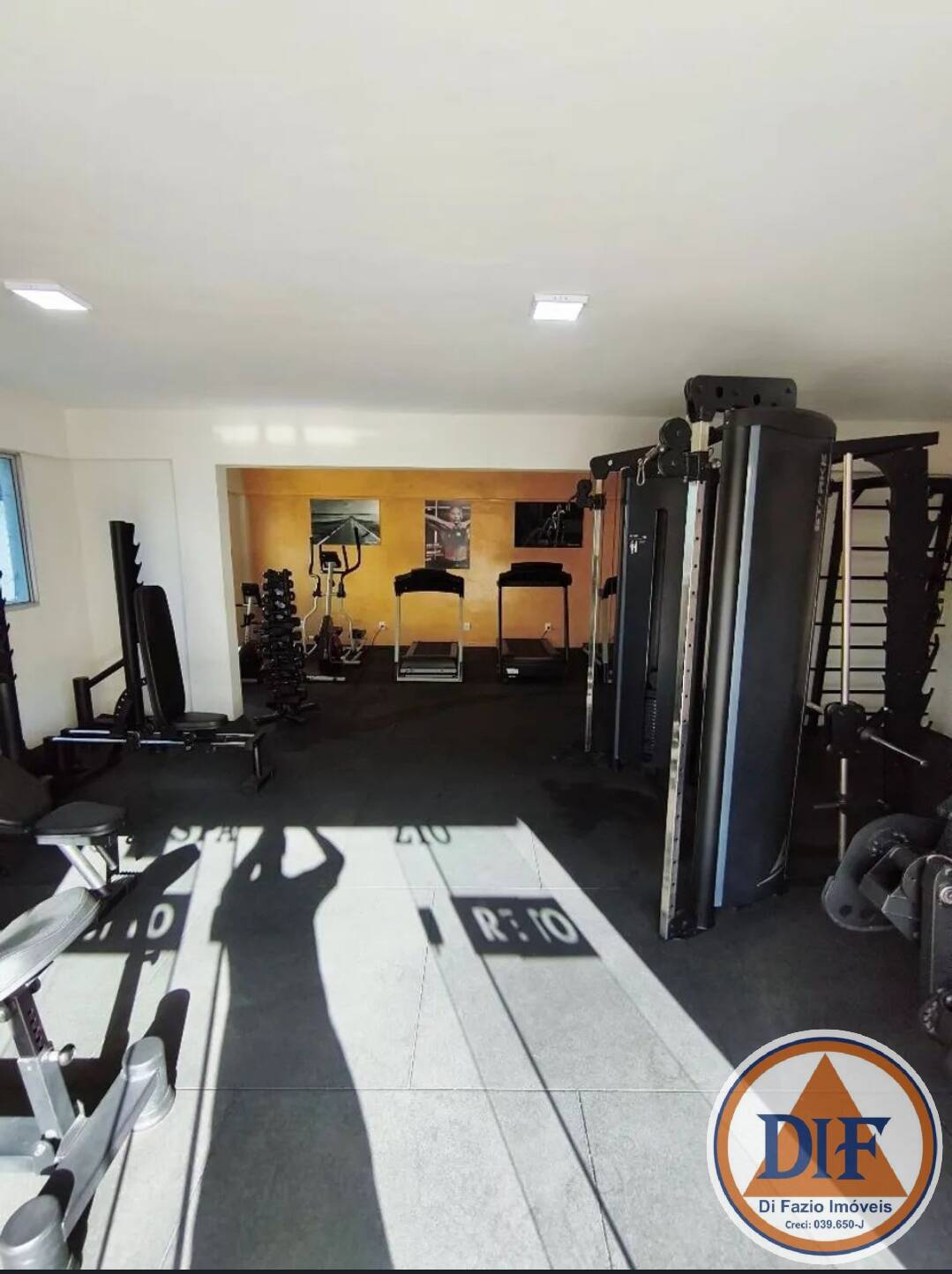Apartamento para alugar com 3 quartos, 65m² - Foto 3